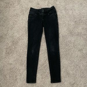 Black jeans